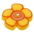 Book Publishing Co 1 in. Flower Kids Corner Knob, Multi Color GR2528853